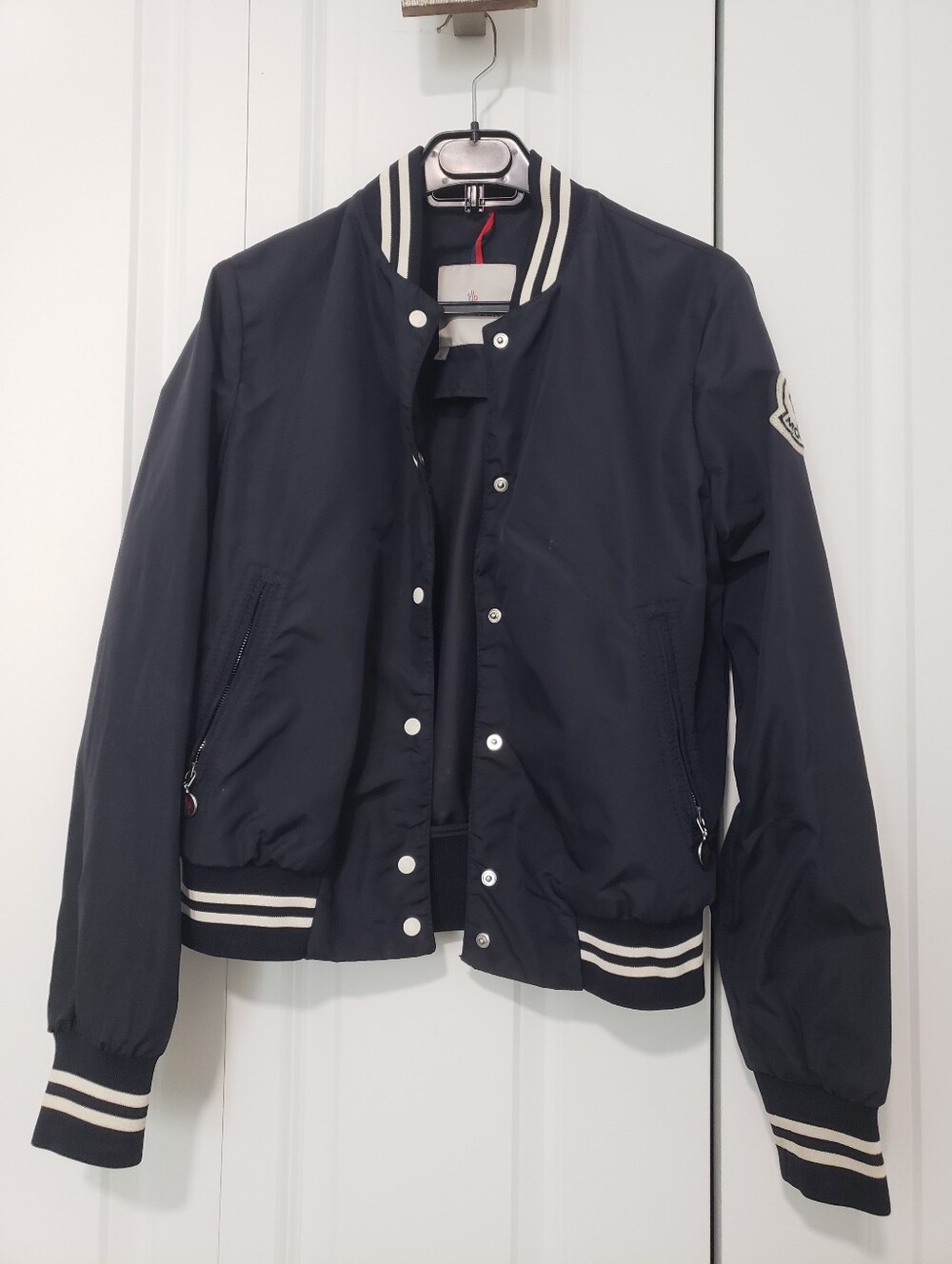Authentic Vintage 80' Moncler jacket
